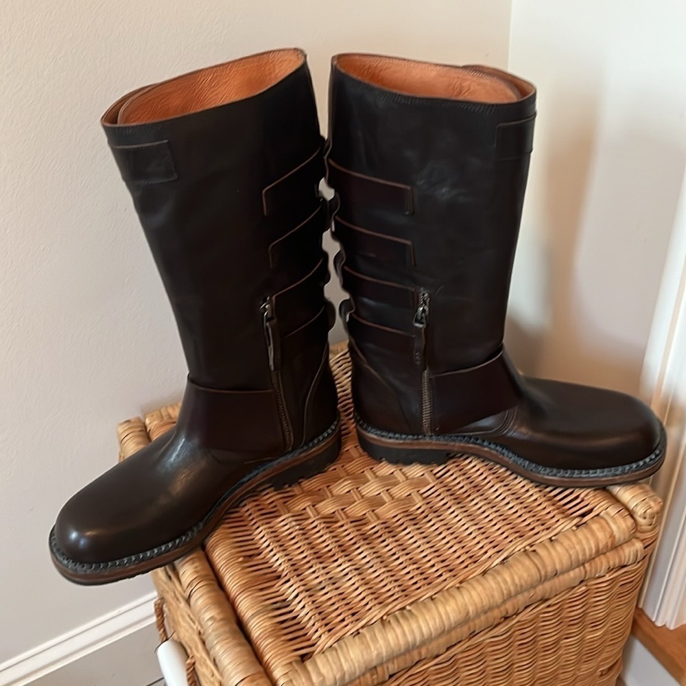 We The Free Jackson Moto Boots Size 8 NEW - Picture 8 of 15